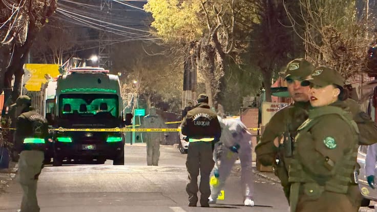 Disparo a quemarropa en Lo Prado: adolescente de 17 años muere tras ser baleado en el exterior de una barbería