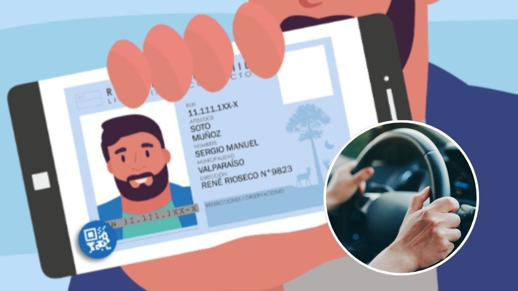 Nueva licencia de conducir