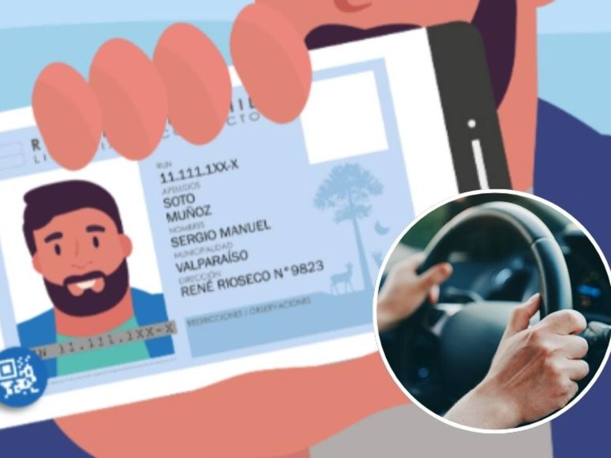 Nueva licencia de conducir digital en Chile: ¿Quiénes deben renovar su documento?