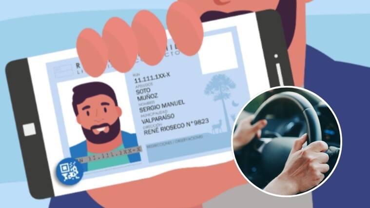Nueva licencia de conducir