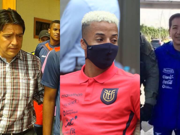 «Eres buen muchacho y no tuviste la culpa de nada»: supuesto audio de Byron Castillo con encargado de averiguar nacionalidad