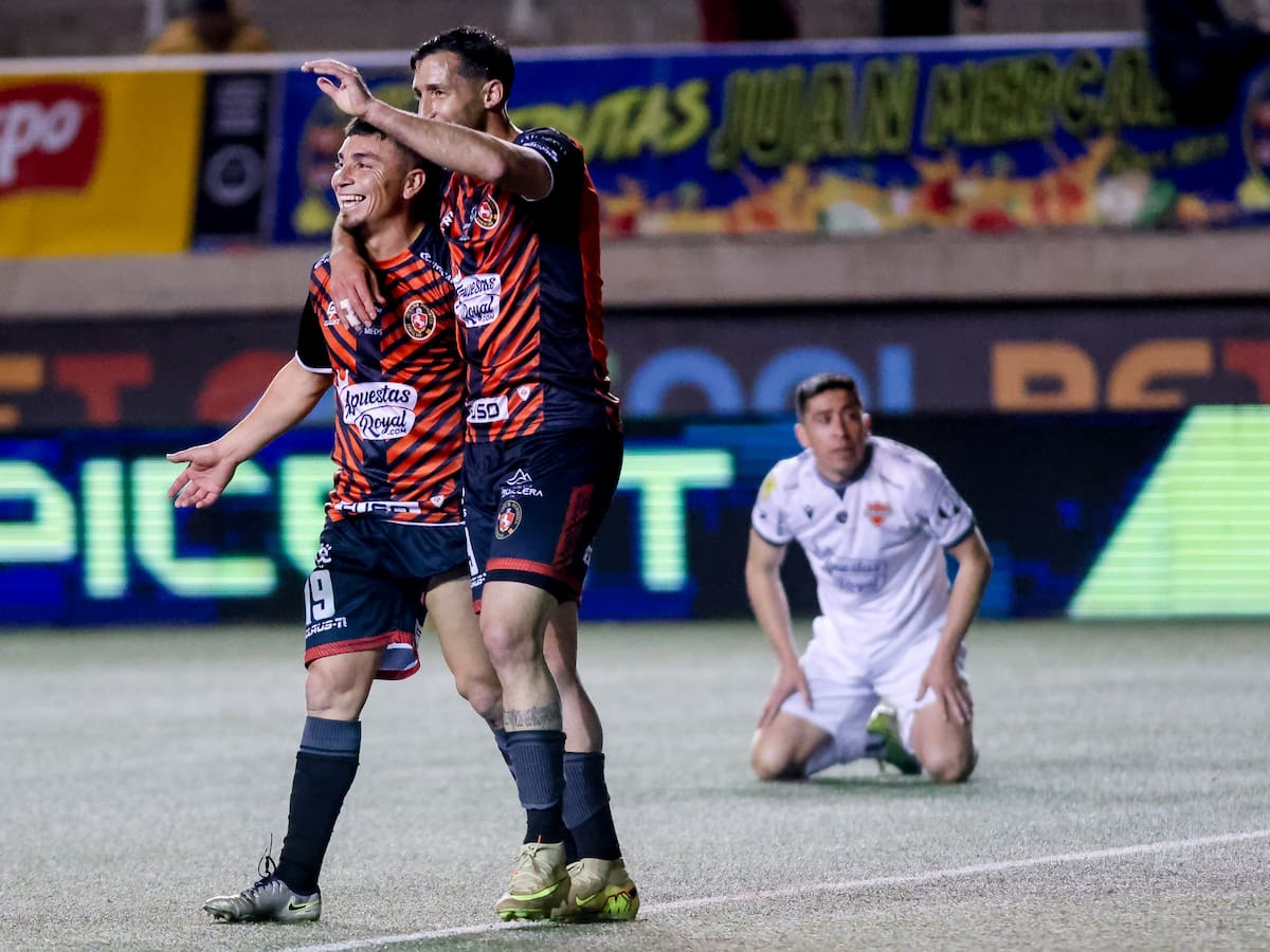 Limache da una mano a la U y a la UC por el “Chile 2”: victoria clave ante un Ñublense