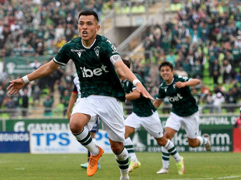 Carlos Muñoz se ilusiona con el ascenso de Wanderers antes de la final de vuelta en la Liguilla