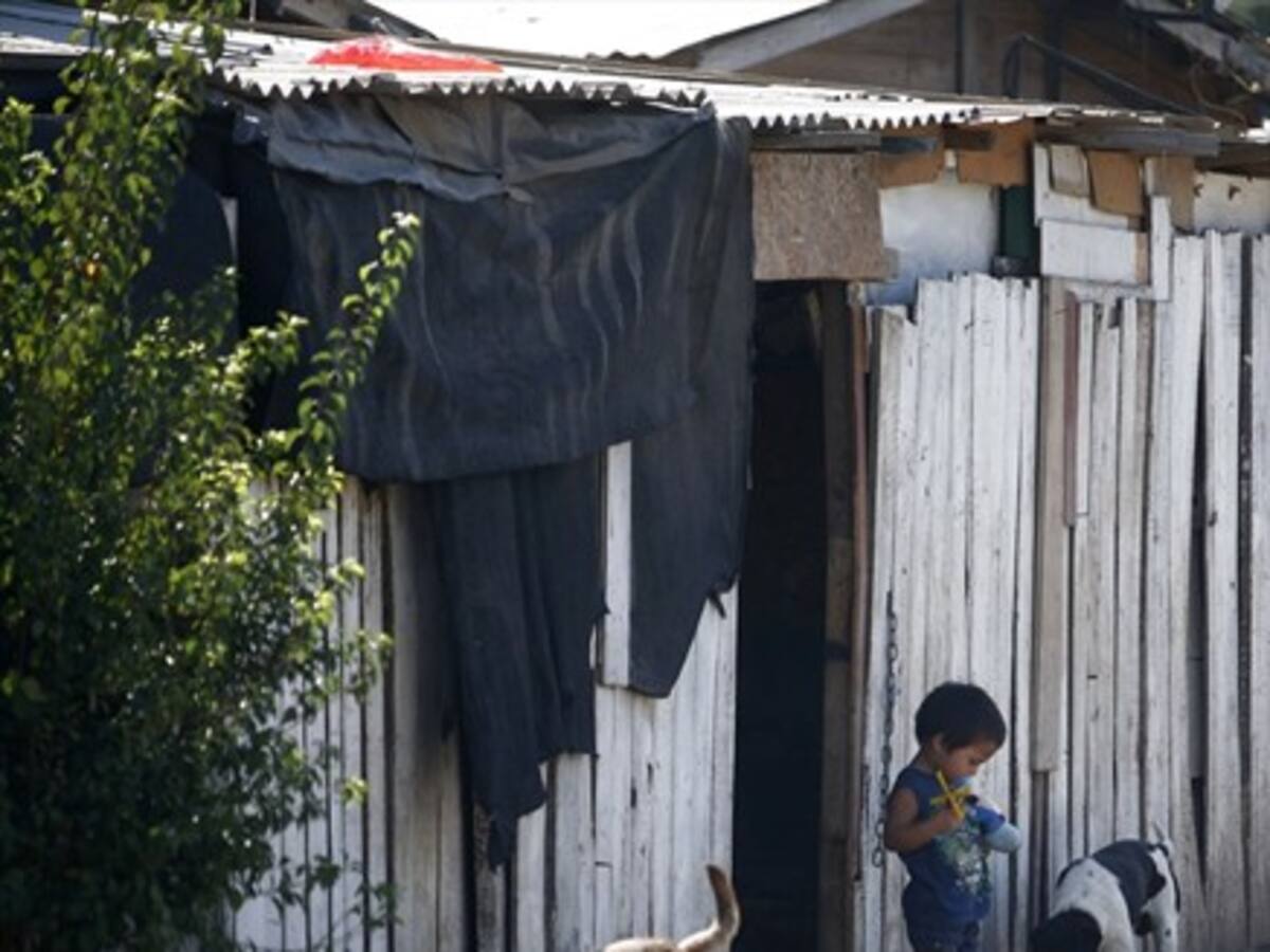Pobreza en Chile aumentó los últimos años según el Banco Mundial