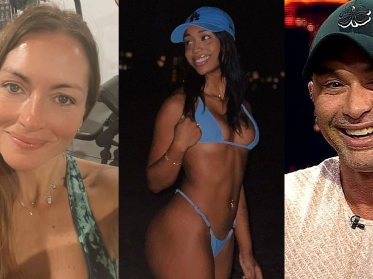 «Me parece…»: Paula Pavic se refiere a la nueva pareja de Marcelo Ríos