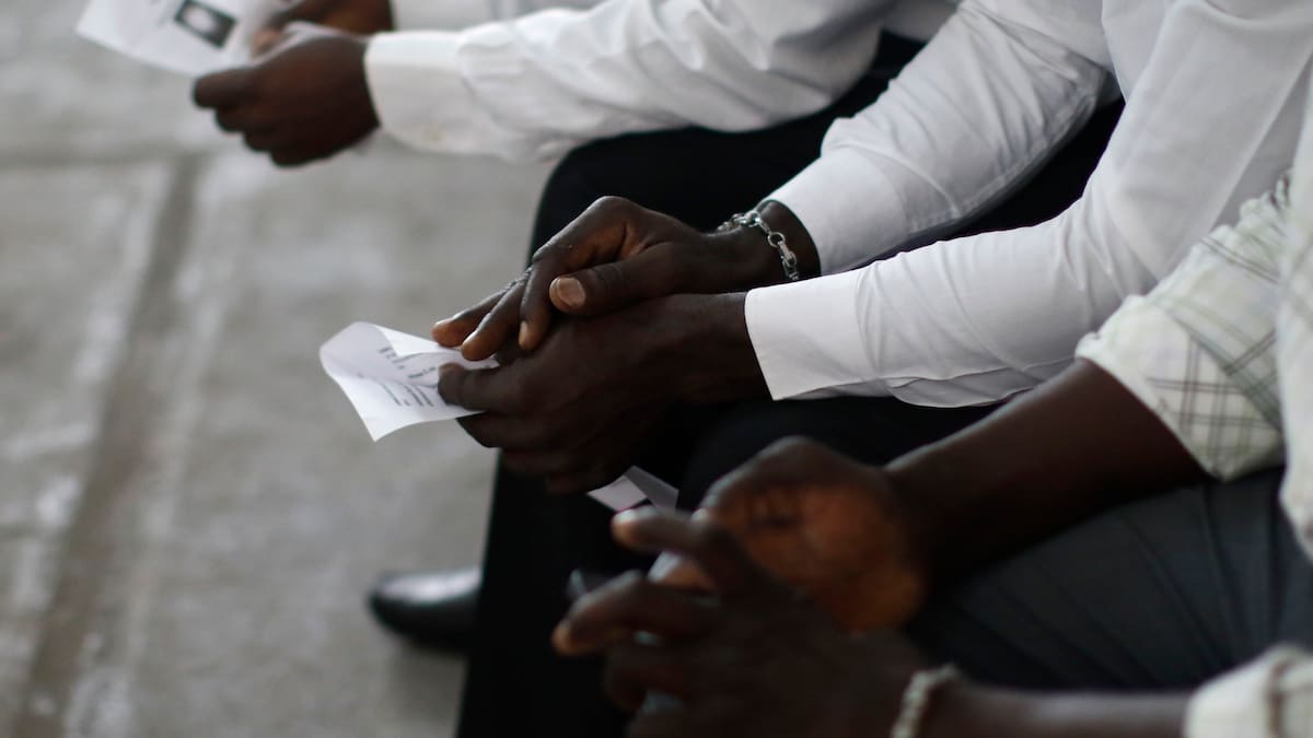Fiscalía advierte “patrones habituales” en ingreso de niños haitianos a Chile y apunta a red organizada