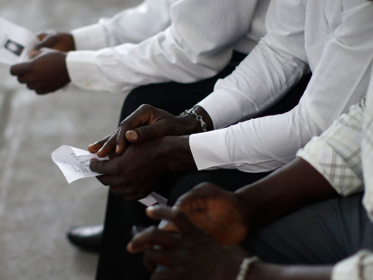 Fiscalía advierte “patrones habituales” en ingreso de niños haitianos a Chile y apunta a red organizada