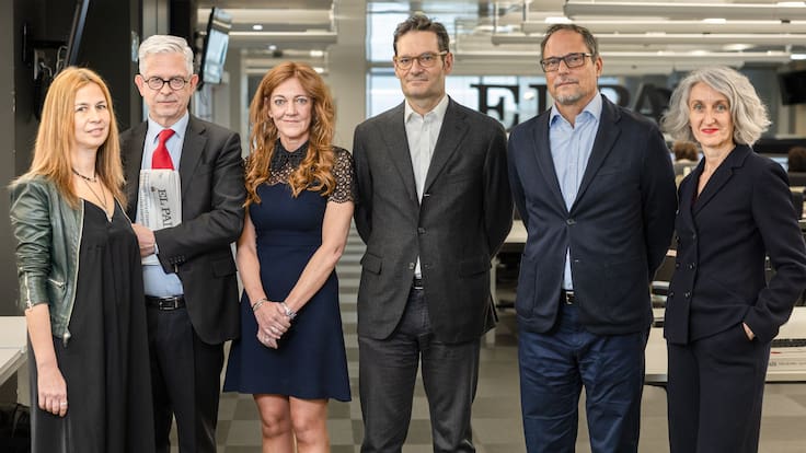 Svetlana Alexiévich, Sergio Ramírez y Martin Baron: Premios Ortega y Gasset de Periodismo en la edición especial por el 50º Aniversario de El País