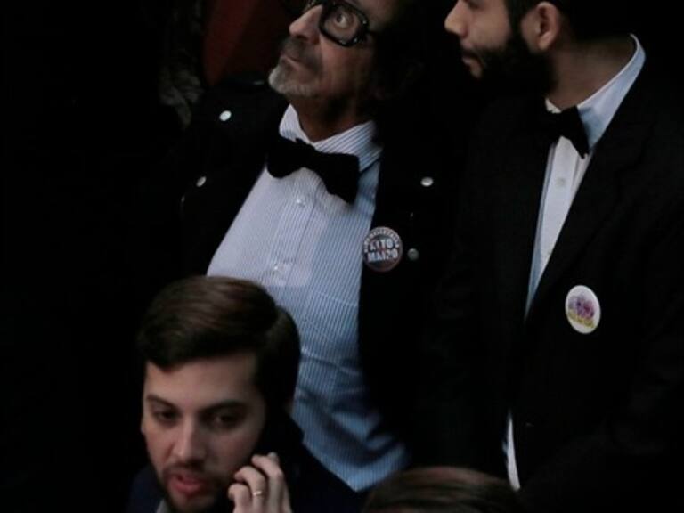 Florcita Alarcón aclara dichos durante cuenta pública: «Grité ¡agua para Petorca!»