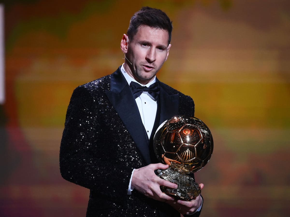 Escándalo en Francia: PSG es investigado por presunto “lobby” para que Lionel Messi ganara el Balón de Oro 2021