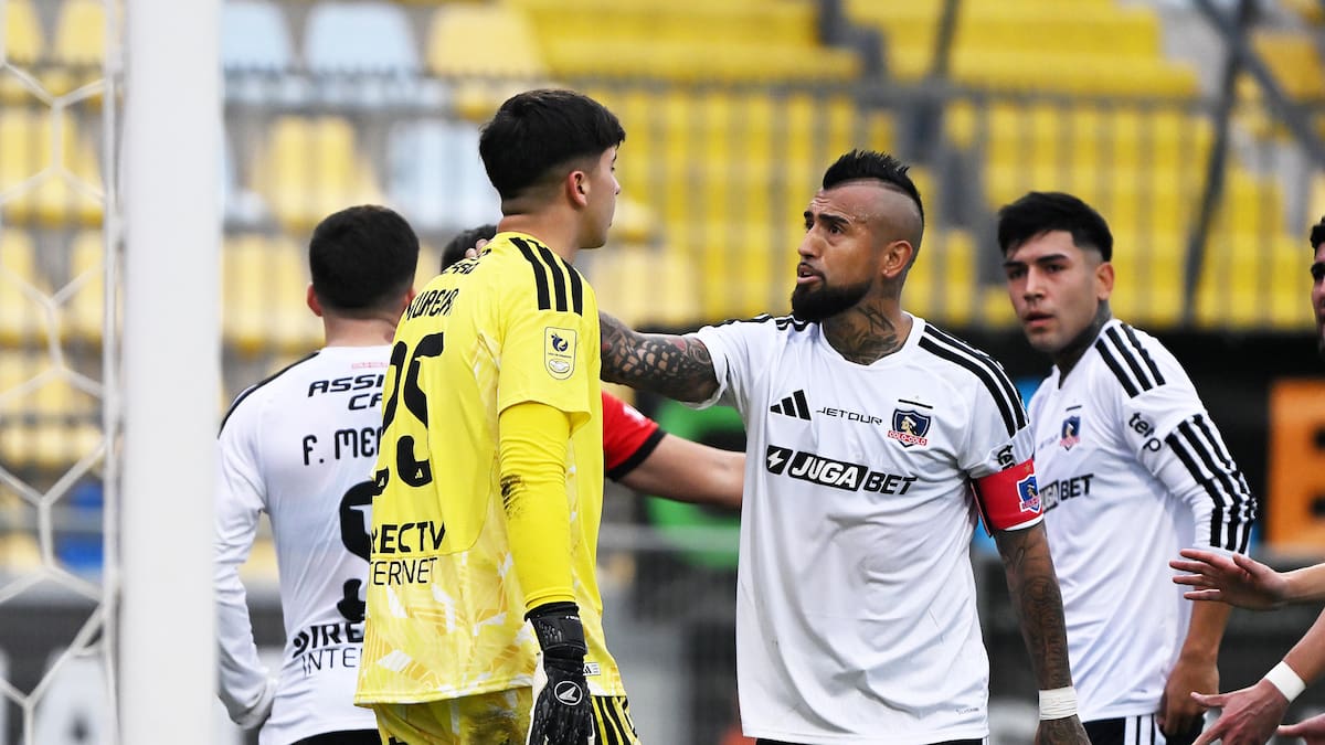 Colo Colo sufre una baja de última hora para enfrentar a Deportes Concepción