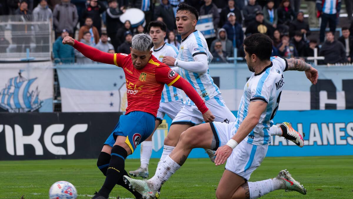 “No me dejaron continuar; a los dirigentes, solo decirles que el tiempo pondrá cada cosa en su lugar”