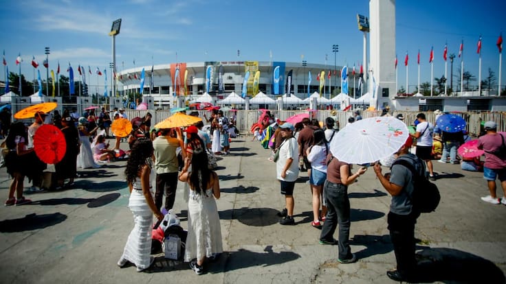 Choque de BTS y Festival Muda en el Estadio Nacional: evalúan cambiar fechas para evitar colapso
