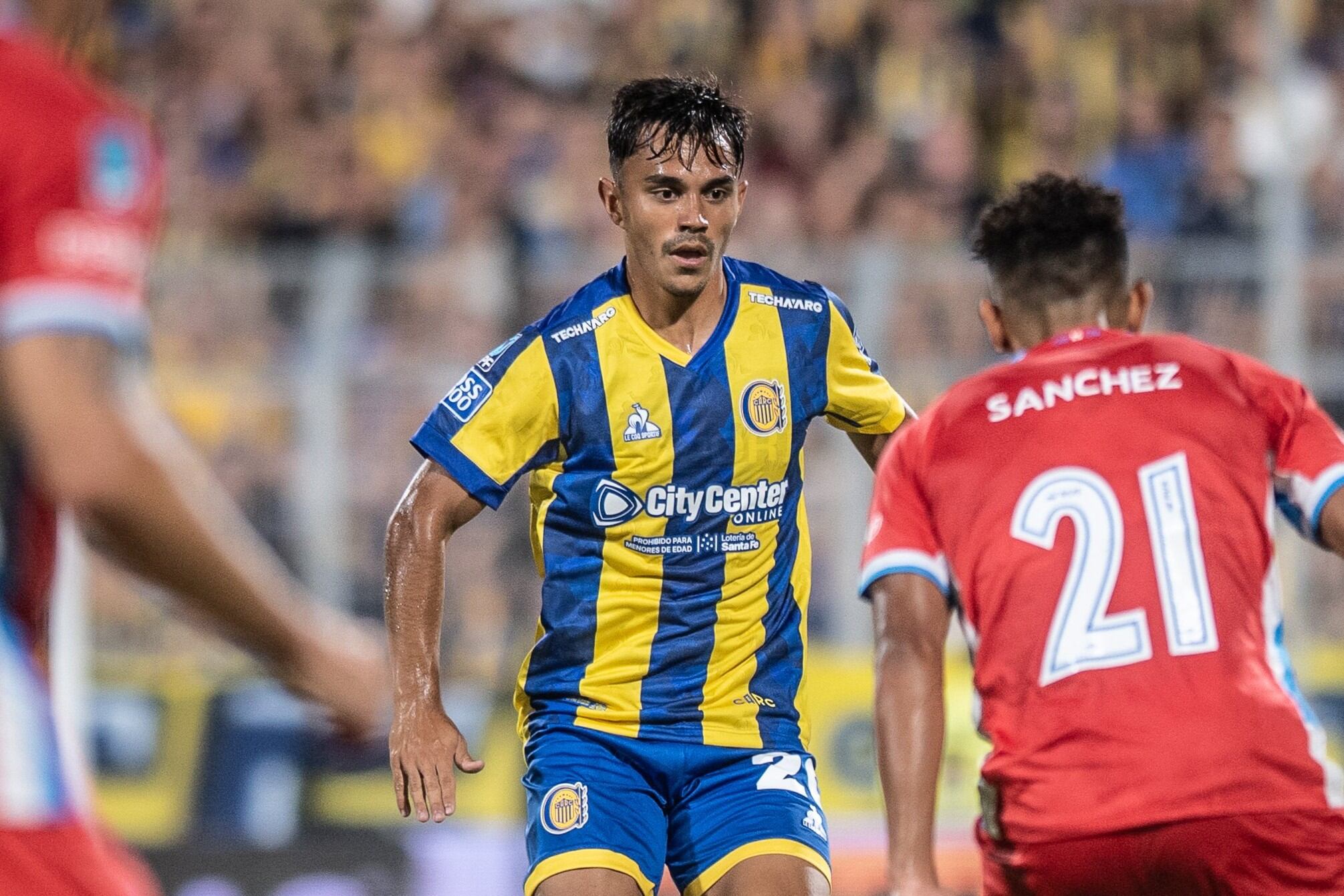 @RosarioCentral