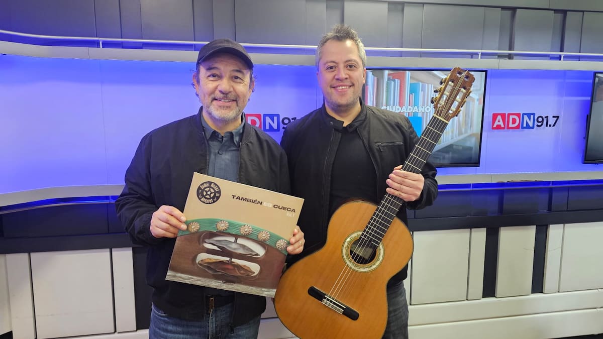 De la mano de la cueca: Daniel Muñoz y Los Marujos celebran las Fiestas Patrias con gira nacional