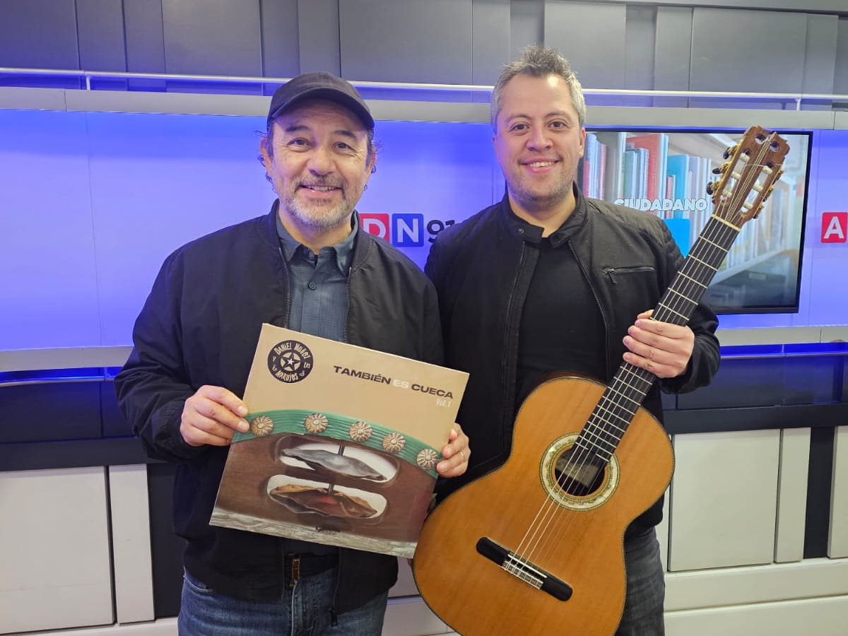 De la mano de la cueca: Daniel Muñoz y Los Marujos celebran las Fiestas Patrias con gira nacional
