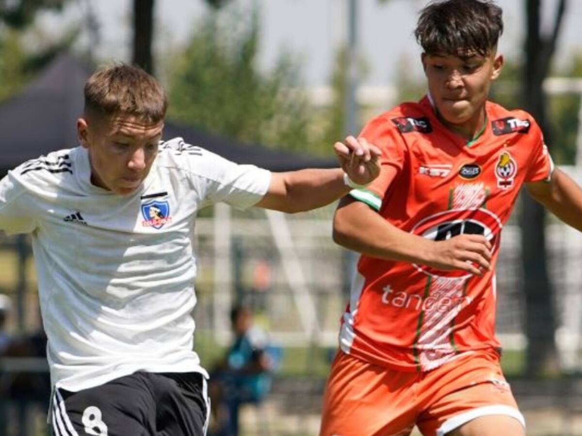 ANFP cesa al responsable por la ausencia de árbitros en el partido del fútbol formativo entre Cobresal y Colo Colo