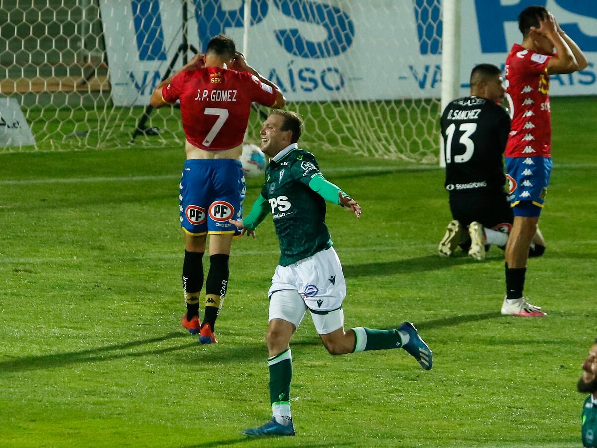 RESUMEN | Santiago Wanderers derrotó a Unión Española e impidió que los «hispanos» fueran líderes del torneo