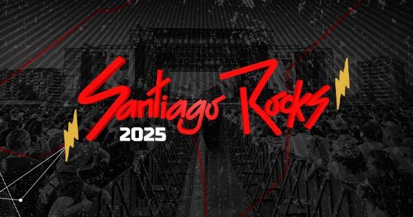 Santiago Rocks 2025