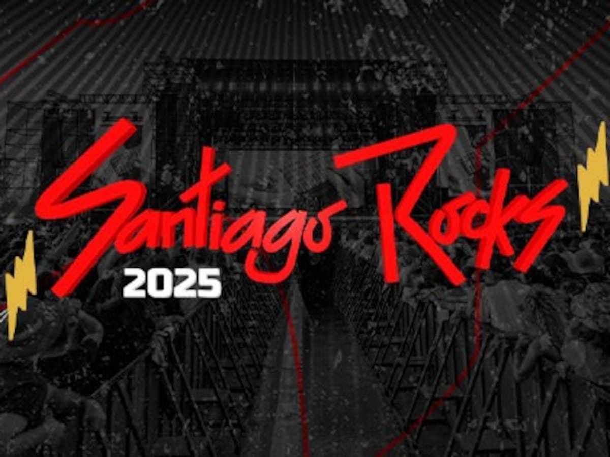 Santiago Rocks 2025: cómo llegar, accesos y todo lo que debes saber