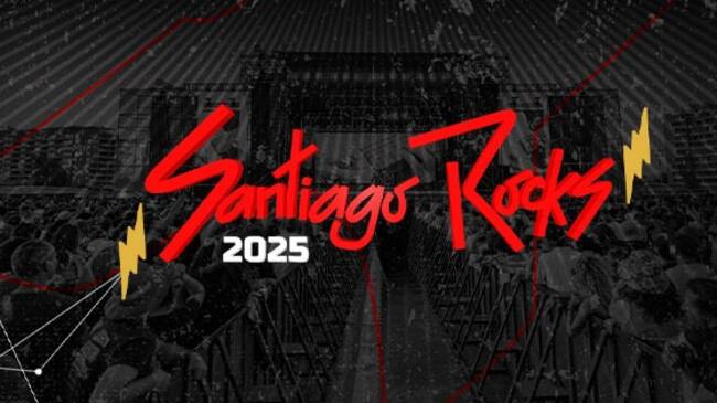 Santiago Rocks 2025