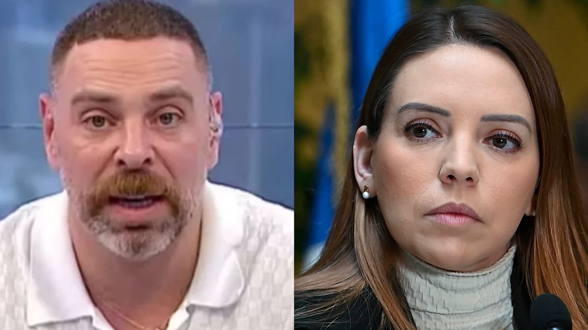 “Cosa ridícula y absurda”: La contundente opinión de Neme por polémico video de Camila Flores en Viña del Mar