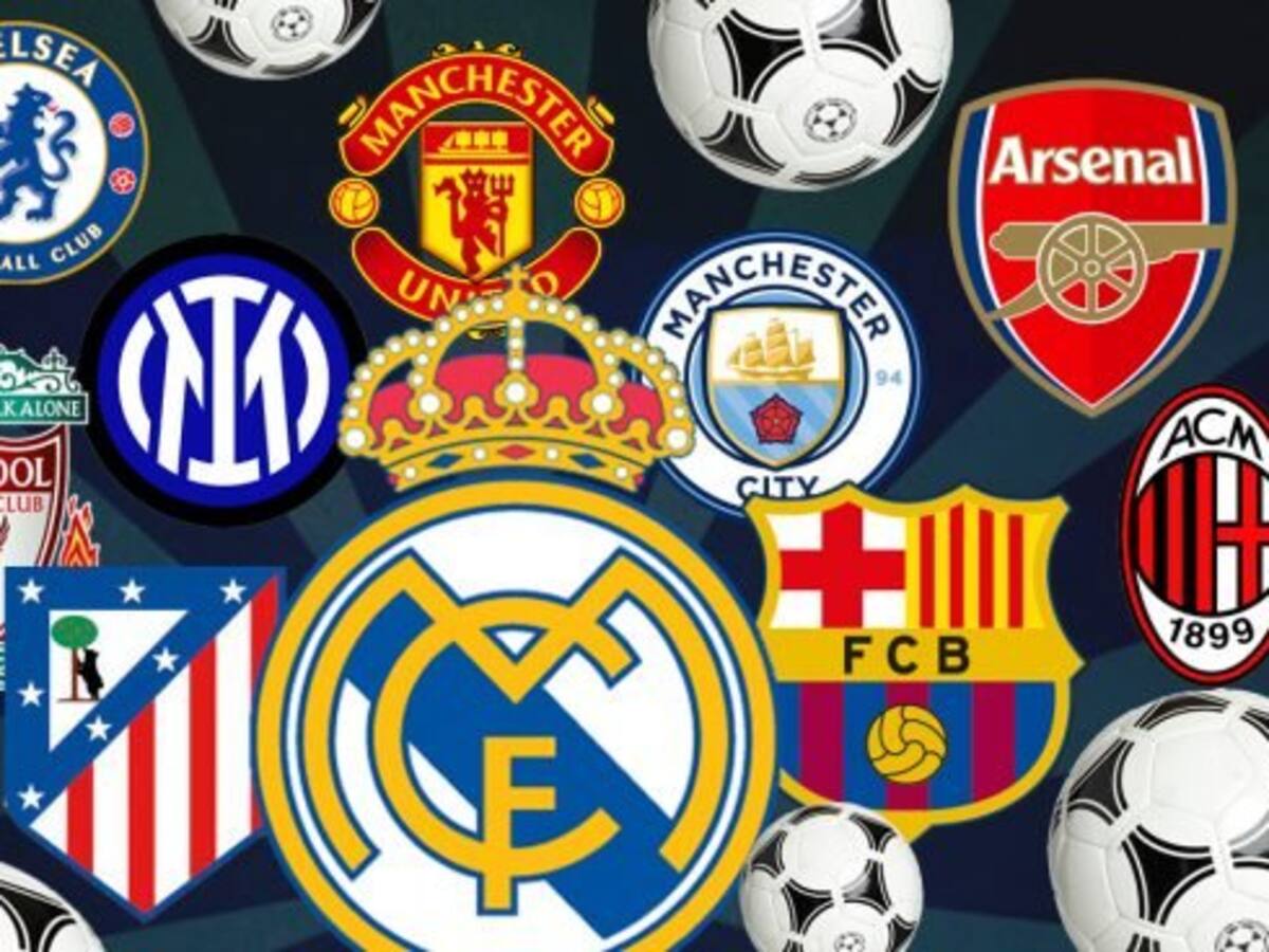 Revocan todas las sanciones que efectuaría la UEFA a los clubes de la Superliga de Europa