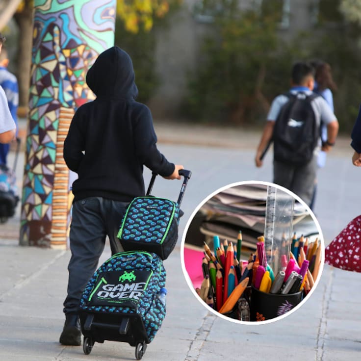 Bono Útiles Escolares 2026: revisa los requisitos y fechas para recibir el kit de Junaeb