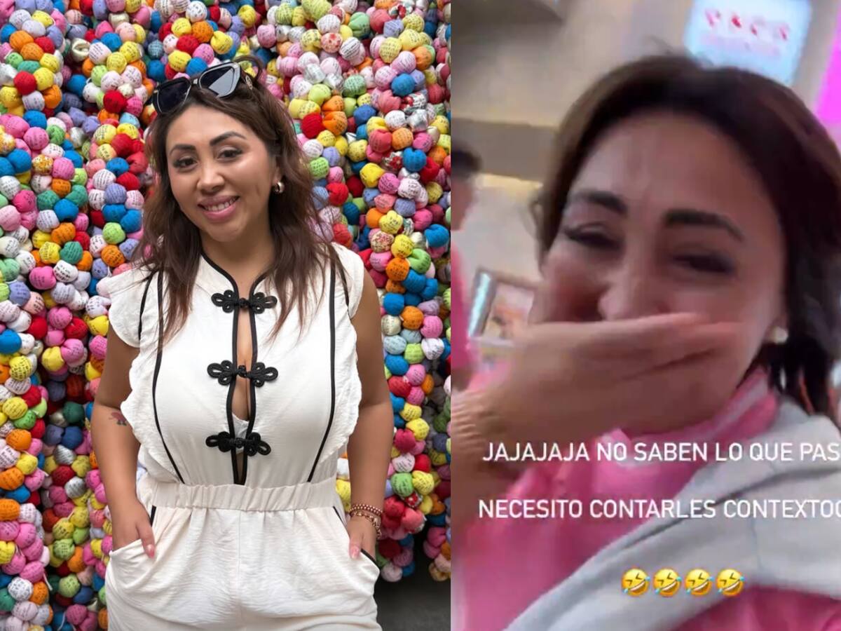 “Vergüenza nacional”: destruyen en redes sociales a Naya Fácil tras grabarse “robando” con su hermana en Japón