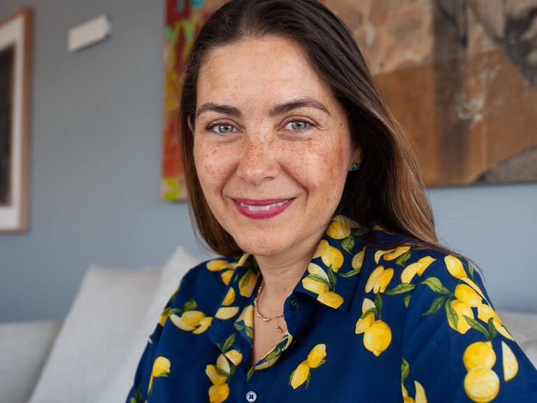 Lucía Dammert anuncia acciones legales contra medio tras publicar supuesta citación del FBI