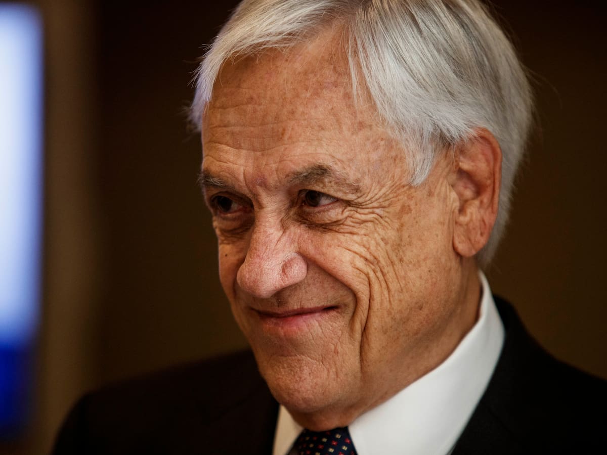 Aprueban ley para levantar monumento en homenaje a Sebastián Piñera en Plaza de la Ciudadanía