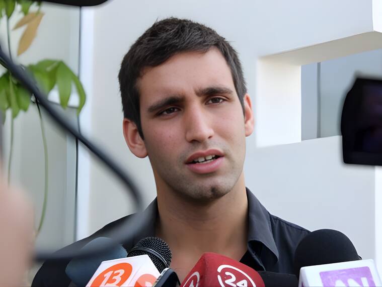 Franco Rossi. hijo de Fulvio Rossi