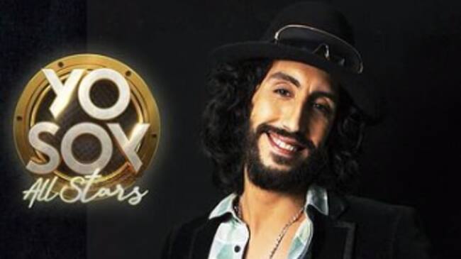 Captura de Ig Cat Stevens Yo Soy All Stars, quien fue eliminado del programa.