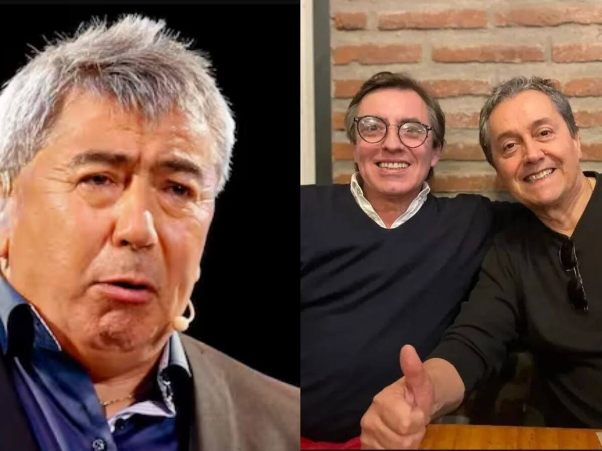 Jajá Calderón arremete contra Claudio Fariña luego de que afirmara que el “charchazo” que le dio Claudio Reyes estuvo “tremendamente merecido”