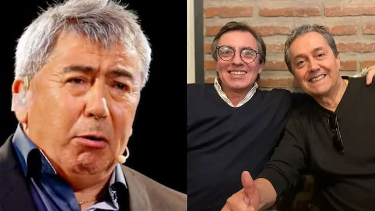 Jajá Calderón arremete contra Claudio Fariña luego de que afirmara que el “charchazo” que le dio Claudio Reyes estuvo “tremendamente merecido”