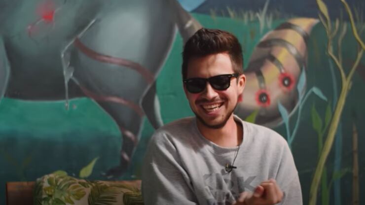 Gustavo Gatica / Youtube