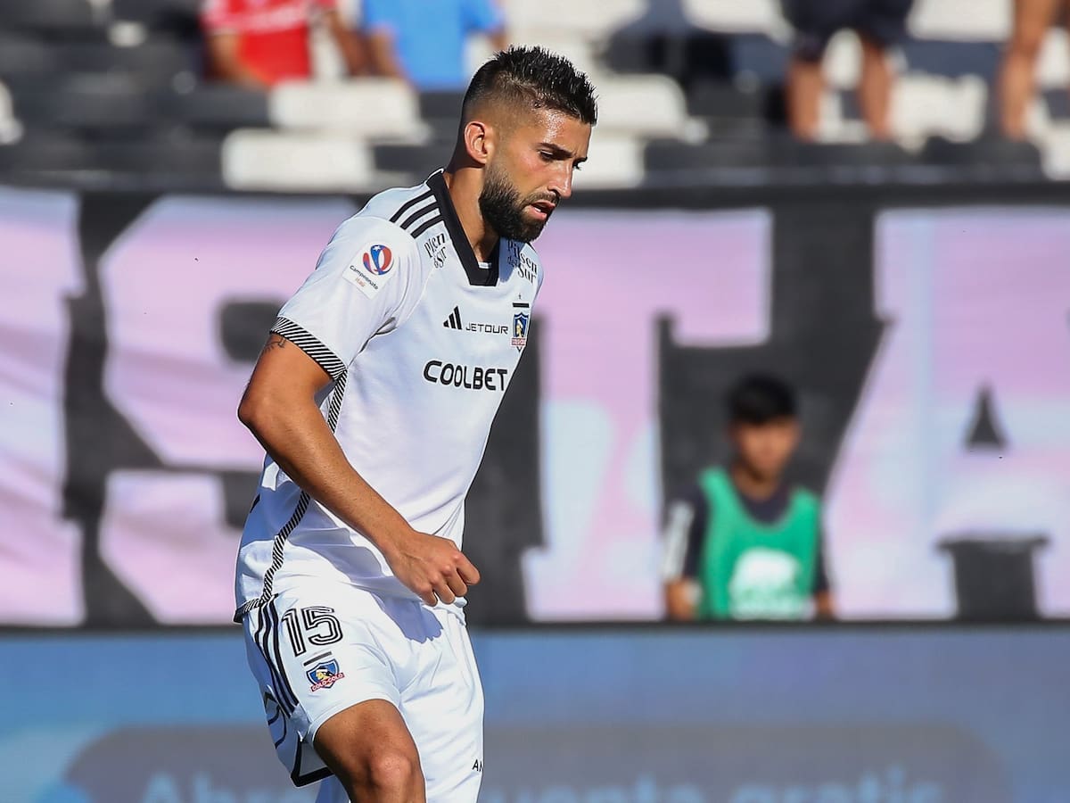 ¿Vuelve al Monumental? Los números que dejó Emiliano Amor en su paso por Colo Colo