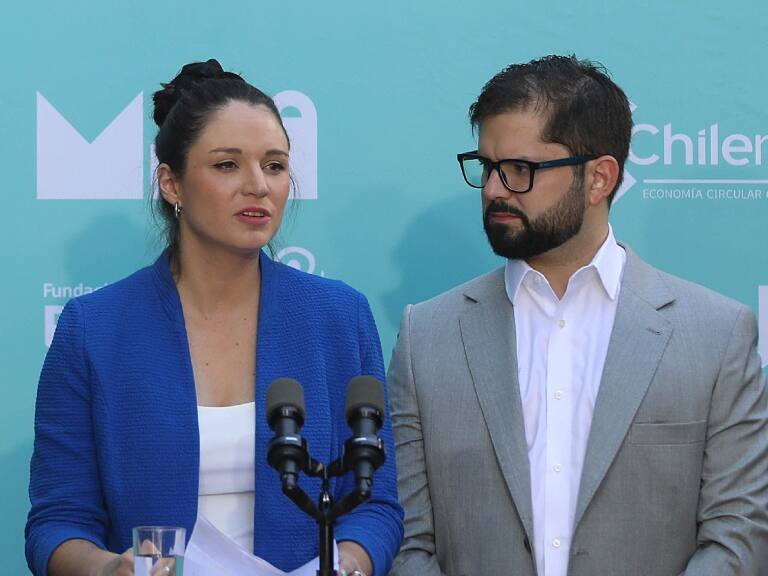 Presidente Boric por dichos de Irina Karamanos sobre plebiscito: “Tiene el derecho a tener la opinión que ella estime conveniente”