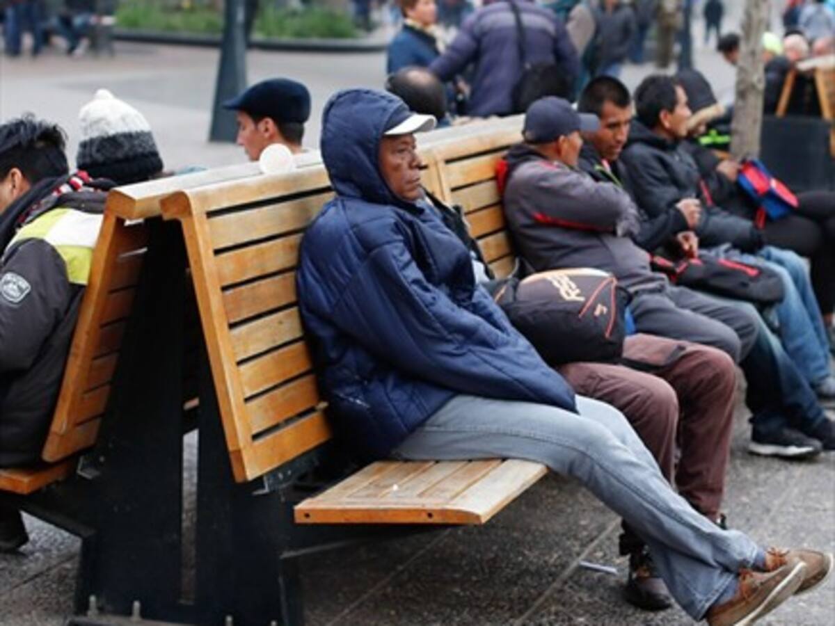 Desempleo en el Gran Santiago subió a 7,1 % en septiembre y preocupa desocupación femenina