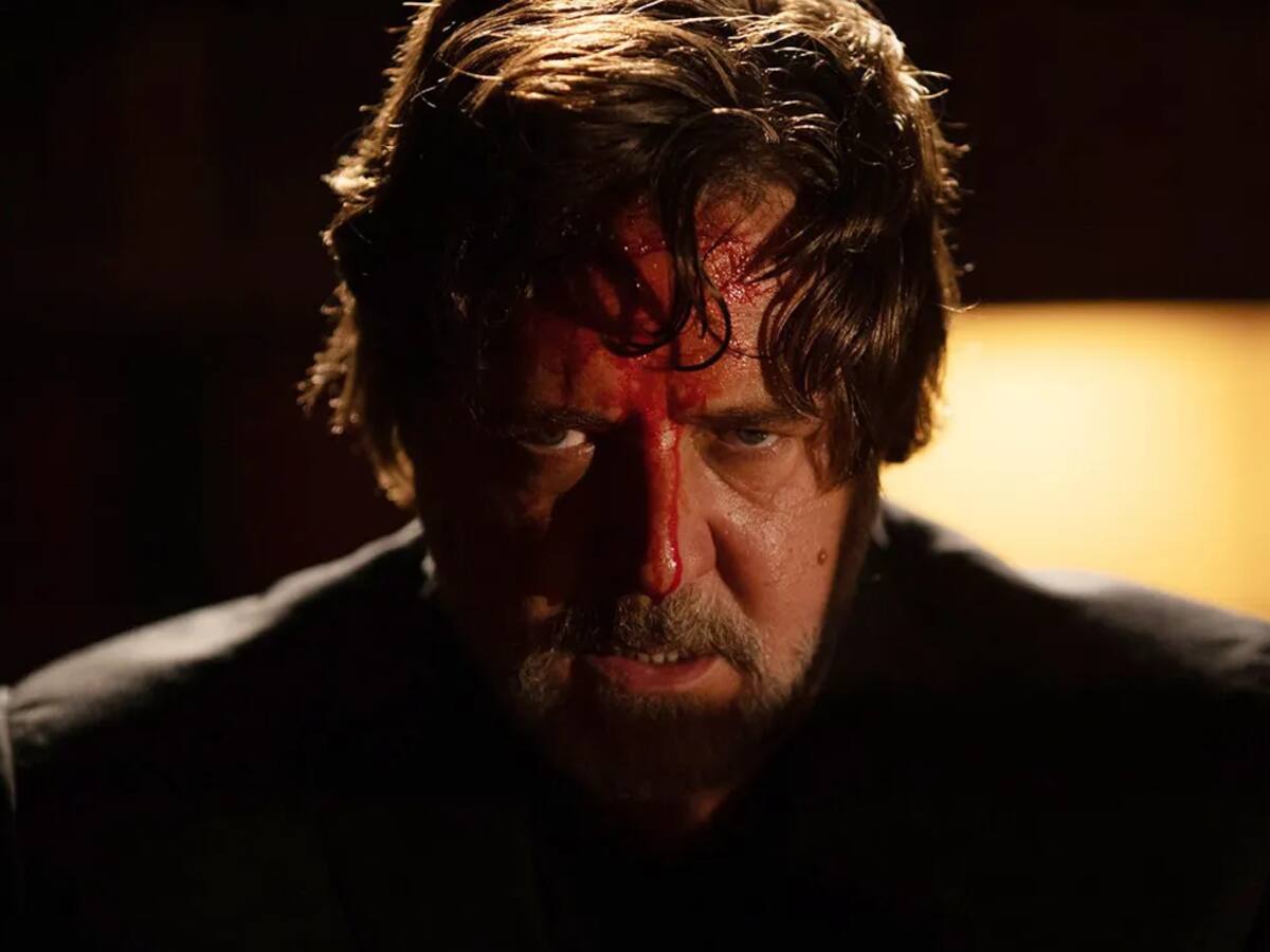 “The Exorcism”: la nueva y aterradora película protagonizada por Russell Crowe