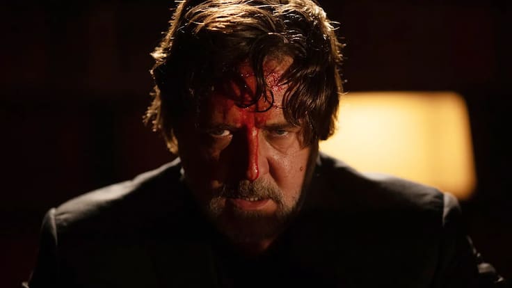 “The Exorcism”: la nueva y aterradora película protagonizada por Russell Crowe