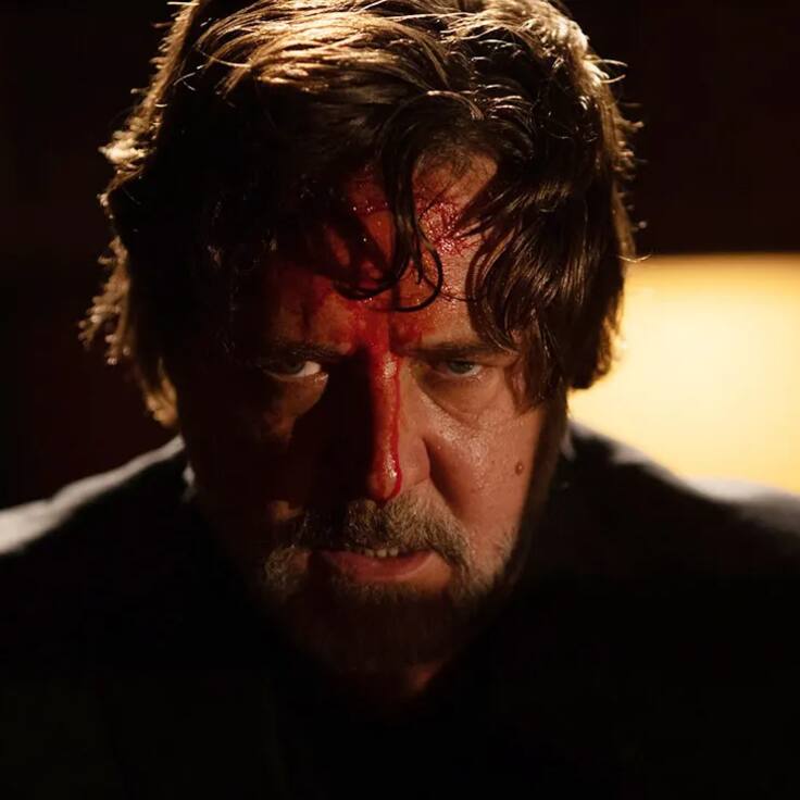 “The Exorcism”: la nueva y aterradora película protagonizada por Russell Crowe