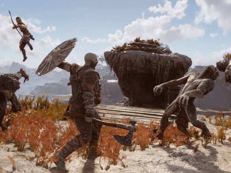 “God of War Ragnarok” da a conocer sus requisitos para PC