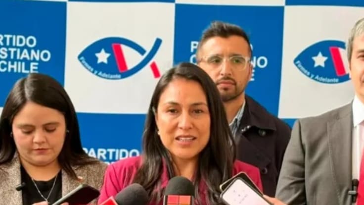 “Deben ser consecuentes”: El duro reproche del Partido Cristiano a Chile Vamos