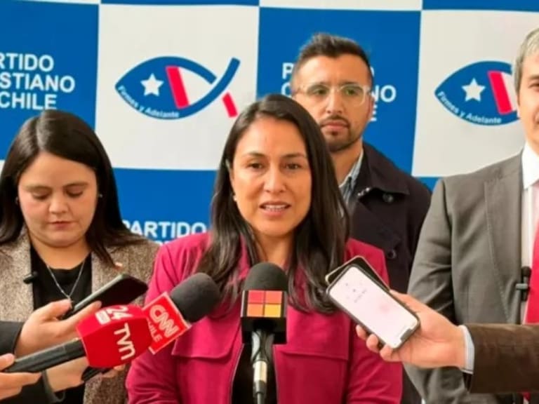 “Deben ser consecuentes”: El duro reproche del Partido Cristiano a Chile Vamos