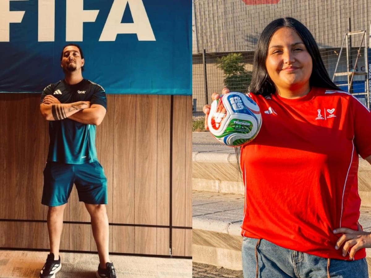 Los chilenos que sí estarán presentes en el Mundial 2026 y que muchos no sabían