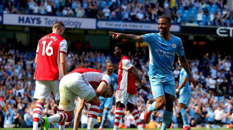 Gabriel Jesús: Arsenal alcanza acuerdo verbal con el Manchester City
