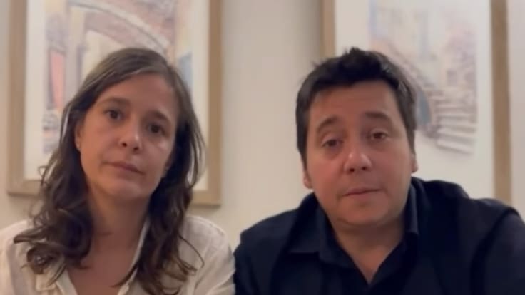 Bajo el lema #FuerzaOli, padres de niña con cáncer cerebral lanza campaña solidaria para costear su tratamiento en el extranjero