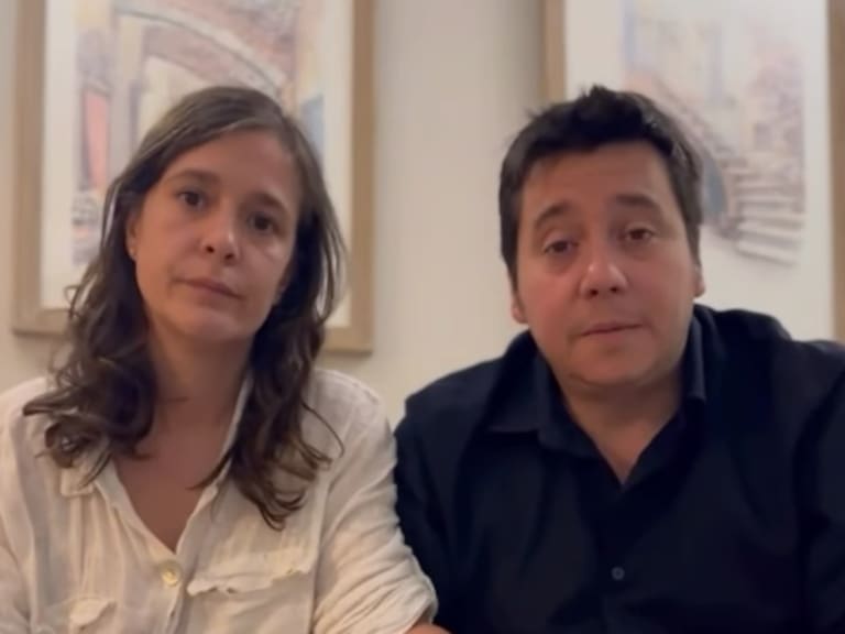 Bajo el lema #FuerzaOli, padres de niña con cáncer cerebral lanza campaña solidaria para costear su tratamiento en el extranjero