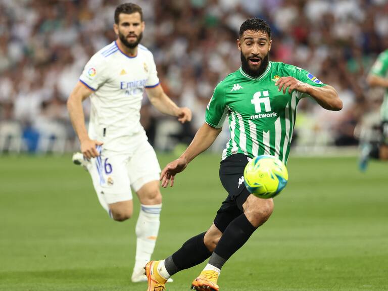 Real Betis cierra La Liga con empate ante el Real Madrid